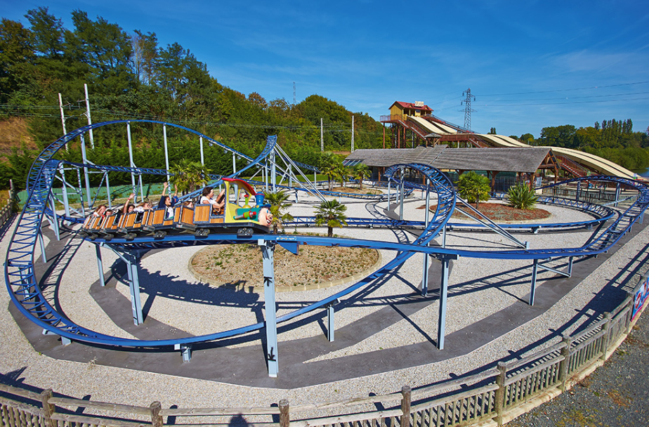 Papéa Parc, Yvré-l'Évêque, France, France